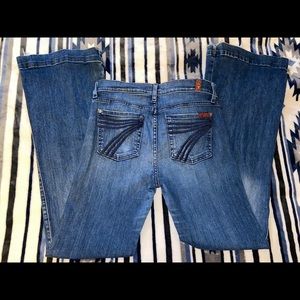 7 for all mankind dojo